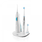 ETA | Oral care centre (sonic toothbrush+oral irrigator) | ETA 2707 90000 | Rechargeable | For adults | Number of brush heads included 3 | Number of teeth brushing modes 3 | Sonic technology | White