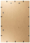 Photo frame Clip 70x100cm, acrylic