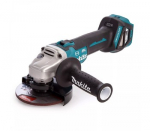 Makita DGA513Z kampinis &scaron;lifuoklis 12,5 cm 8500 RPM