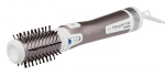 Rowenta Brush Activ Premium Care CF9540 Kar&scaron;to oro &scaron;epetys &Scaron;iltas Aliuminis, Metalinis, Balta 1000 W 1,8 m