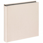 Albumas WALTHER FA-308-W Fun cream white 30x30/100 psl, juodi lapai | kampučiai/lipdukai | knyginio ri&scaron;imo