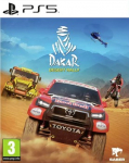 Dakar Desert Rally