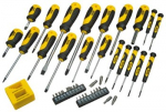 Stanley | Screwdriver Set in Bag Set of 42 pcs | STHT0-62113