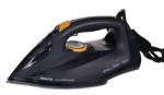 Philips DST7060/20 7000 Series | Steam Iron | 3000 W | Water tank capacity 300 ml | Continuous steam 55 g/min | Steam boost performance 250 g/min | Blue/Yellow