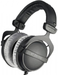 Beyerdynamic DT 770 PRO laidinės ausinės (juodos) - 3.5 mm adapter 6.35 mm