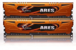 G.Skill 16GB PC3-12800 Kit atminties modulis 2 x 8 GB DDR3 1600 MHz