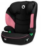Lars I-Size pink baby car seat 100-150 cm 15-36 kg