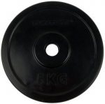 Tunturi Guminis svorio diskas 5kg, vienas