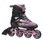 Moteri&scaron;ki riedučiai Fila Legacy Pro 80 Lady (010619105) juodas/violetinis (40)