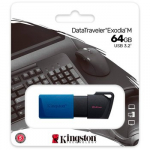 KINGSTON 64GB DataTraveler Exodia M