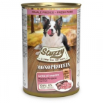 STUZZY Monoprotein Pork - &scaron;lapias maistas &scaron;unims - 400 g