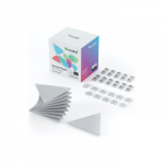 Nanoleaf Shapes Black Mini Triangles Expansion Pack (10 panels)