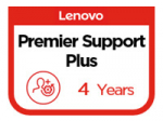 LENOVO 4Y Premier Support Plus upgrade from 3Y Premier Support