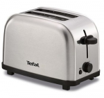 TEFAL | Ultra Mini TT330D | Toaster | Power 700 W | Number of slots 2 | Stainless steel | Housing material Stainless steel