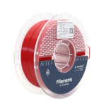 GEMBIRD High Speed PETG filament red 1.75 mm 1 kg