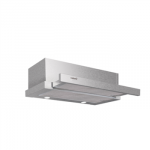 CATA Hood | EXTENDER 600 | Telescopic | Energy efficiency class C | Width 60 cm | 390 m&sup3;/h | Mechanical | ECOLED | Stainless Steel