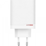 OnePlus SUPERVOOC 120W Dual Ports Power Adapter