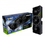 Graphics Card|PALIT|NVIDIA GeForce RTX 5080|16 GB|GDDR7|256 bit|PCIE 5.0 16x|GPU 2295 MHz|Triple slot Fansink|1xHDMI|3xDisplayPort|NE75080019T2-GB2031A