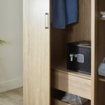 &bdquo;Yale YSV/250/DB2&ldquo; laisvai pastatomas 16,3 l plieninis juodas seifas