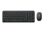 LOGITECH MK250 Wireless Keyboard and Mouse Graphite (US)