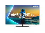Philips 48OLED820 OLED 4K &bdquo;Ambilight&ldquo; televizorius | 48 colių (121 cm) | Smart TV | Google TV | &bdquo;P5 AI Perfect Picture Engine&ldquo; | &bdquo;Dolby Vision&ldquo; ir &bdquo;Dolby Atmos&ldquo;