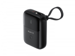 &bdquo;Havit PB5215&ldquo; 10000 mAh maitinimo bankas Juoda