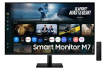 Samsung | LS32FM700UUXDU | 32 " | VA | 16:9 | 60 Hz | 4 ms | 3840 x 2160 pixels | 300 cd/m&sup2; | HDMI ports quantity 2 | Black