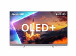 Philips OLED+ 4K Ambilight TV | 77OLED910/12 | 77 | Smart TV | Google TV | UHD