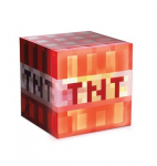 Minecraft TNT Block Mini &scaron;aldytuvas su termoelektriniu au&scaron;intuvu | 6.7L