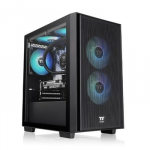 Thermaltake Versa H16 T G - Black