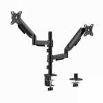 DISPLAY ACC MOUNTING ARM/17-32" MA-DA2P-02 GEMBIRD