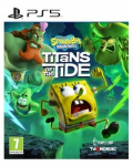 Spongebob Titans of the Tide PS5