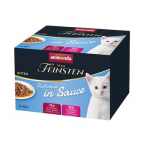 ANIMONDA Vom Feinsten Kitten Raffinesse in sauce - &scaron;lapias kačių maistas - 24x85g