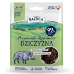 BALTICA Przysmaki region&oacute;w Monoprotein Venison - skanėstas &scaron;uniui - 30g