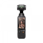 DJI | Osmo Pocket 3 Standard Combo Camera | Black | Wi-Fi