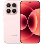 Xiaomi 17 | Alpine Pink | 6.3" | LTPO AMOLED | 1220 x 2656 pixels | Qualcomm | Snapdragon 8 Elite Gen 5 (3 nm) | Internal RAM 12 GB | 512 GB | Dual SIM | 5G | Main camera resolution 50 MP | Secondary camera resolution 50 MP | Android 16, HyperOS 3 |  ...
