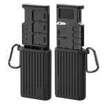 Atminties Kortelių Skaitytuvas - Ulanzi MCR-01 CF Express Type-A SD microSD SIM USB-C 3.0