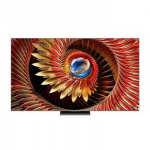 TCL C8K, 85'', 4K UHD, Mini LED, juodas - Televizorius