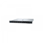 Dell PowerEdge | R360 | Rack (1U) | Intel Xeon 6 | 1 | 6369P | 8 | 16 | 3.3 GHz | 2x32GB/1x480GB | SATA | Up to 8 x 2.5" | PERC H755 | iDRAC9 Enterprise | Power supply 2x700 W | ReadyRails Sliding Rails | No OS | Warranty ProSupport NBD Onsite, 36 mo ...