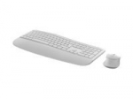 LOGITECH Signature Comfort Plus MK880 - OFF-WHITE - US INTL