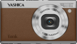 Yashica Tank, brown