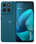 TIM Motorola moto g57 17,1 cm (6.72") Dviguba SIM jungtis Android 16.0 5G C tipo USB 8 GB 256 GB 5200 mAh Žalia