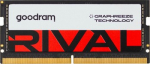 Memory DDR5 Rival SODIMM 32GB(1*32GB) CL40