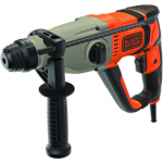 BLACK and DECKER Hammer drill, SDS-plus | BEHS02K-QS | 800 W