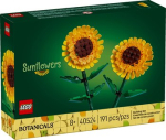 LEGO BOTANICALS 40524 Saulėgrąžos