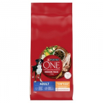 PURINA One Adult Medium/Maxi Rich in chicken with rice - sausas maistas &scaron;unims - 12kg