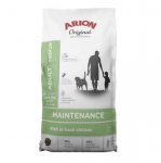 ARION Original Medium Maintenance Chicken - sausas maistas &scaron;unims - 12kg