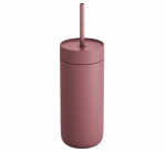 Fellow Carter Cold Tumbler Terminis puodelis 473 ml Rosa pastello