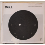 SALE OUT. Dell Pro Wired Speakerphone SP325 | Dell Pro Wired Speakerphone | SP325 | Warranty 12 month(s) | Waterproof | Portable | DAMAGED PACKAGING AND CASE, UNPACKED
