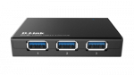 D-LINK 4 Port USB 3.0 Hub